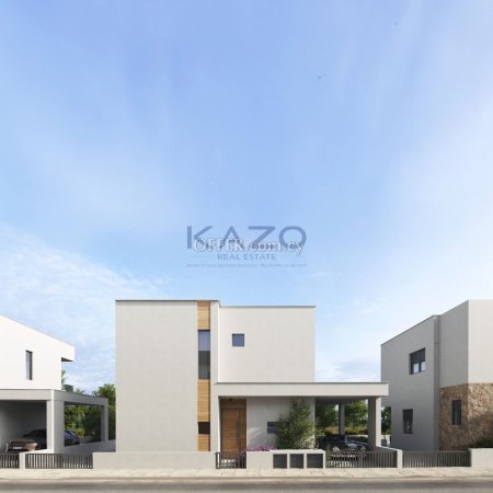 Spacious Detached House with 3 Bedrooms in Erimi - 7