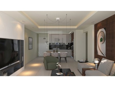 Brand New One Bedroom Apartment for Sale in Lakatamia Nicosia - 4