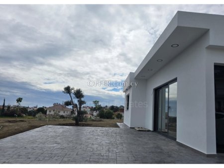 Brand new two bedroom house for rent in Parekklisia - 9