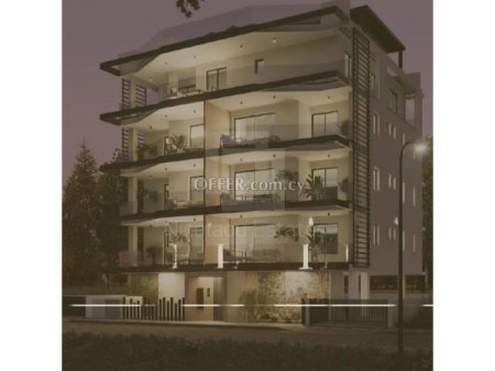 Contemporary two bedroom apartment in Agios Nektarios area Limassol - 4