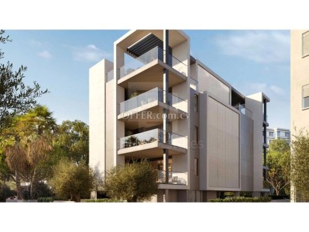 New two bedroom penthouse in Potamos Germasogeia area tourist area - 5