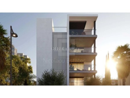 New two bedroom apartment in Potamos Germasogeia area tourist area - 5