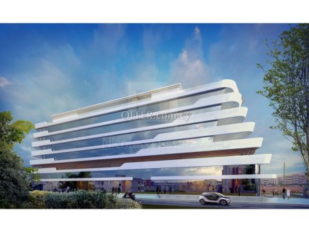 Magnificent office space plus mezzanine in Agios Athanasios area near Jumbo - 9