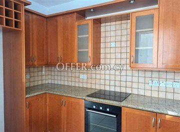 3 Bedroom Ground Floor Apartment  In Strovolos, Nicosia - 4