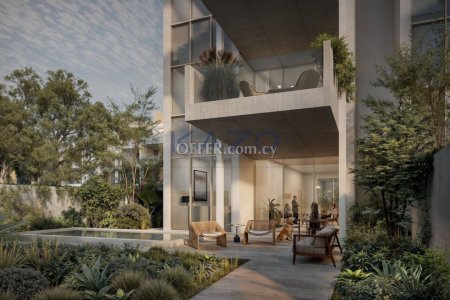 Spacious 2 Bedroom Apartment in Germasoyeia Tourist Area - 7