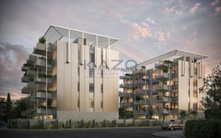Modern 2 Bedroom Apartment with Pool in Germasoyeia - 6