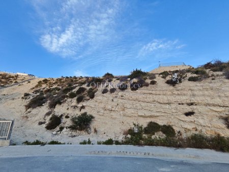 Large Sea View Building Plot for Sale Agios Tychonas - 4