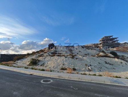 Large Sea View Building Plot for Sale in Agios Tychonas - 4