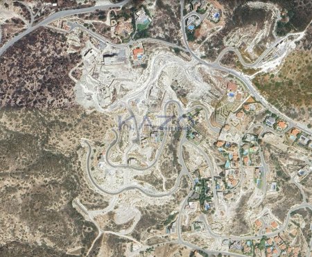 Large Sea View Building Plot for Sale in Agios Tychonas - 3