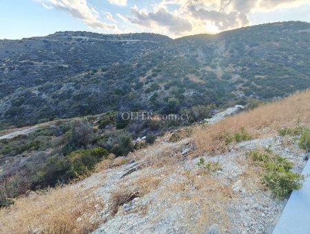 For Sale Large Building Plot with Sea View in Agios Tychonas - 4