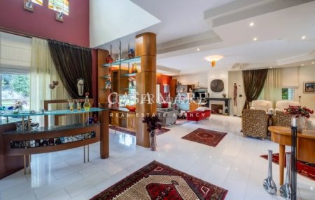 Luxury Detached House bd.  in Latsia - 7