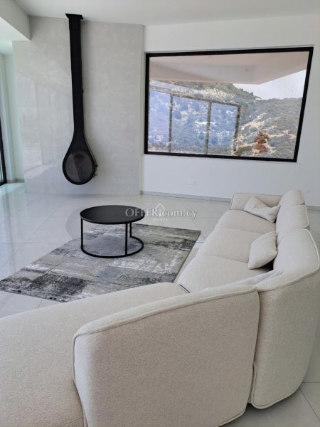 7 BEDROOM SEA VIEW VILLA FOR SALE IN AGIOS TYCHONAS - 10