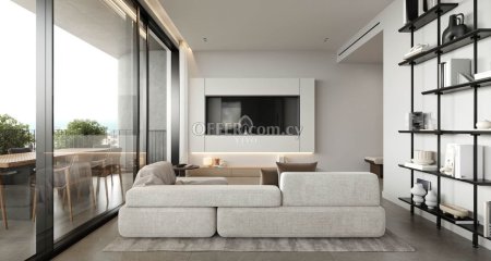 TWO BEDROOM PENTHOUSE  APARTMENT IN KATHOLIKI WITH ROOF GARDEN - 7