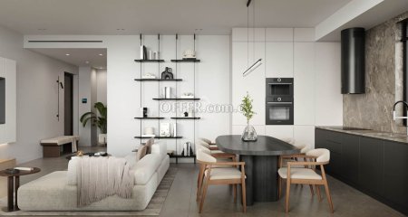 TWO BEDROOM APARTMENT FOR SALE IN THE LIMASSOL CITY CENTER - 6