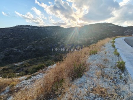 Large Sea View Building Plot for Sale in Agios Tychonas - 4