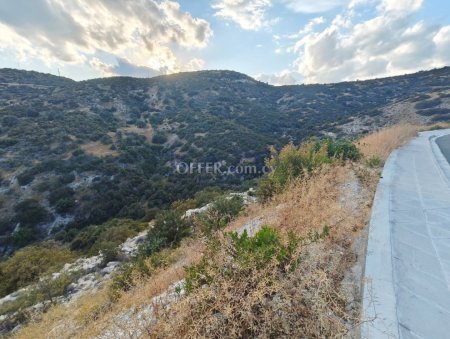 Large Sea View Building Plot for Sale in Agios Tychonas - 4