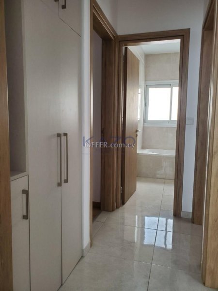 Modern Fully Furnished 3 Bedroom Apartment in Agios Nicolaos - 6