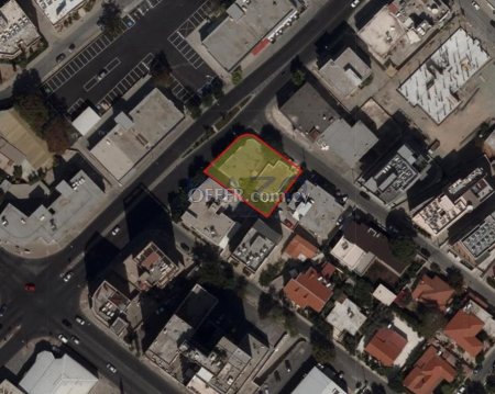 Large Mix-Used Plot for Sale in Katholiki Center - 3
