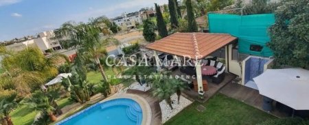5 bedrooms Villa in Egkomi - 7