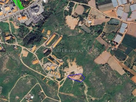 Residential Field  in Paralimni, Famagusta - 2