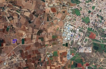 Agricultural Field in Liopetri, Famagusta - 2