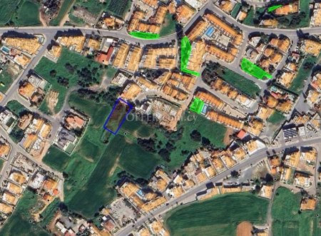 Residential Field in Paralimni, Famagusta - 2