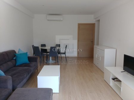 Two bedroom seafront apartment in Molos area Limassol - 9