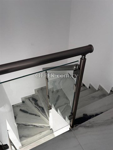 Stunning 4-Bedroom Maisonette Fully Furnished / Rent In Parekklisia, L - 6