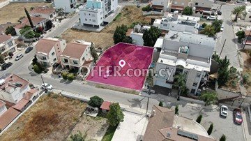 Plot in Lakatameia, Nicosia - 3