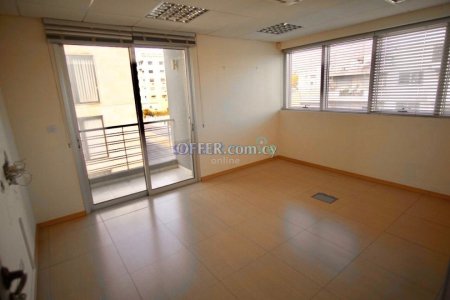 165m2 Office Space For Rent Ayios Fylaxios Limassol - 9