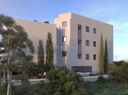 Modern Two Bedroom Apartment in Kapparis - 3