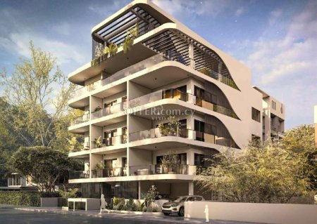 MODERN 2 BEDROOM APARTMENT IN KATHOLIKI - 7