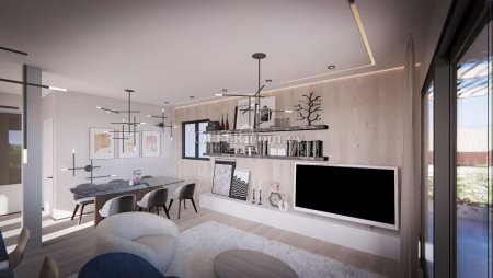 MODERN 4 BEDROOM PENTHOUSE WITH ROOF GARDEN IN NEAPOLIS - 9