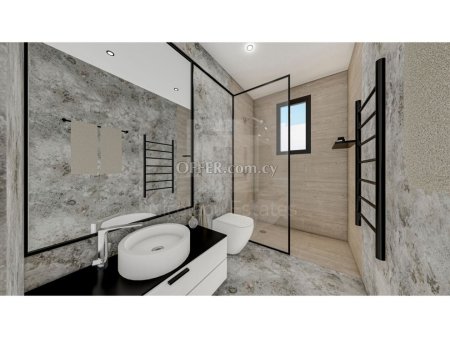 Brand new two bedroom apartment in Archangelos area Nicosia - 6