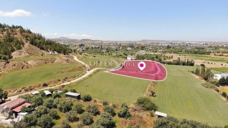 Residential field in Pera Nicosia - 3