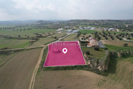 Residential field in Tseri Nicosia - 4