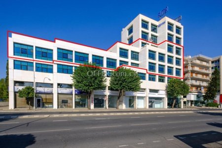 Offices in Agioi Omologites Nicosia - 4