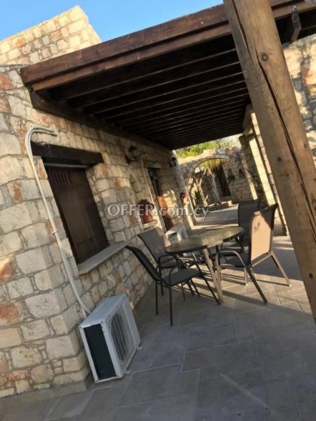 2 Bed Detached Villa for rent in Anarita, Paphos - 9