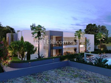 3 Bedroom Apartment  In Xylofagou - With Communal Swimming Pool - 6