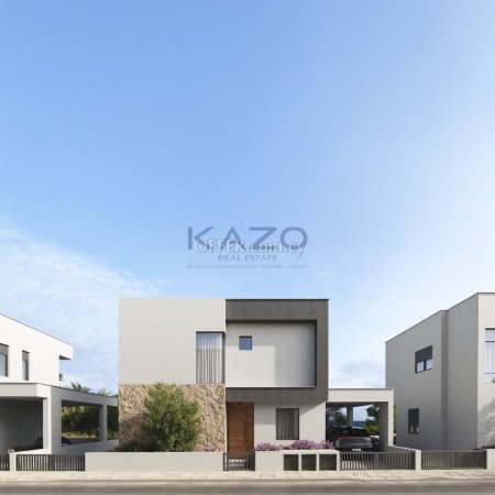Spacious Detached House with 3 Bedrooms in Erimi - 6