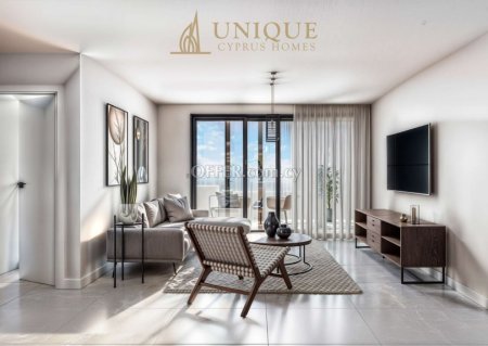 Modern 1 Bedroom Apartment for Sale in Paphos Center - 4