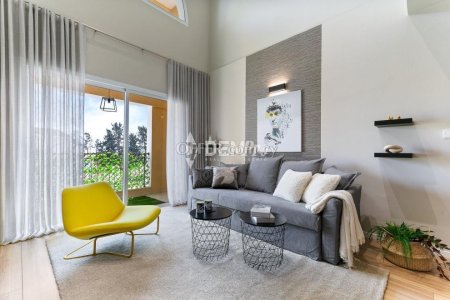 Apartment For Rent in Kato Paphos - Universal, Paphos - DP47 - 9