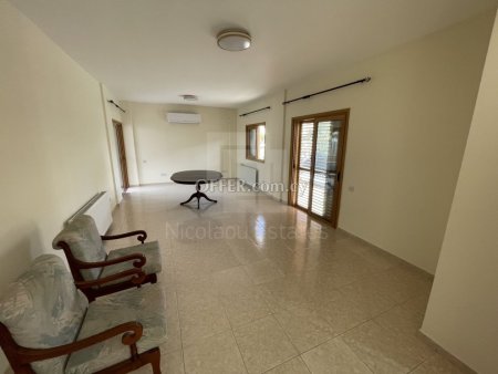 Two bedroom plus 1 house in Makedonitissa for rent - 8