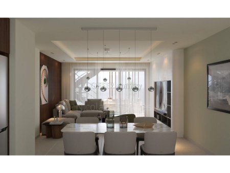 Brand New One Bedroom Apartment for Sale in Lakatamia Nicosia - 3