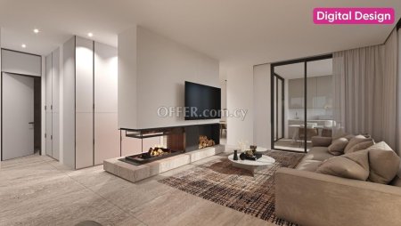 Incomplete Three storey house in Strovolos Nicosia - 8