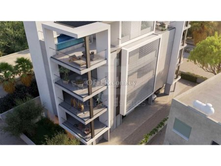 New two bedroom apartment in Potamos Germasogeia area tourist area - 4