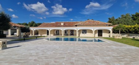 House (Detached) in Souni-Zanakia, Limassol for Sale - 9