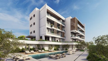 Apartment (Flat) in Tombs of the Kings, Paphos for Sale - 4