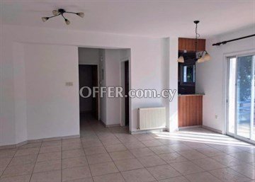 3 Bedroom Ground Floor Apartment  In Strovolos, Nicosia - 3