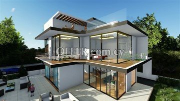 5 Βedroom Ηouse  in Dromolaxia, Larnaka - 2